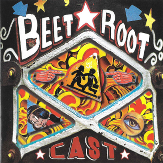 Beetroot album cover
