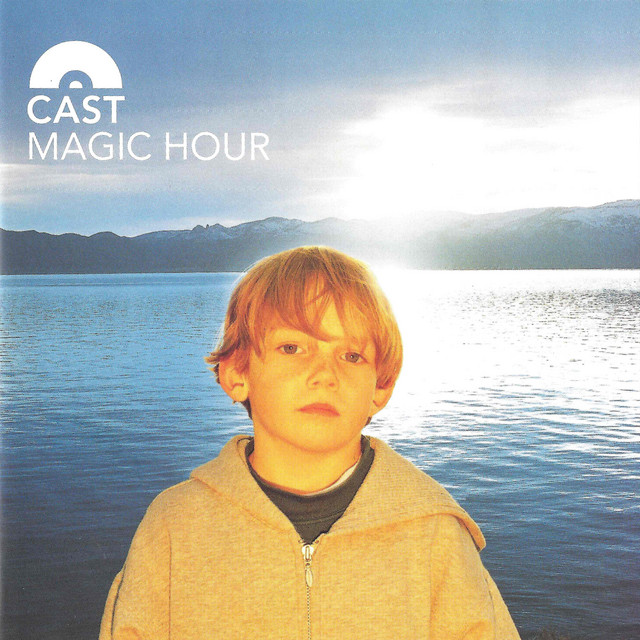 Magic Hour album cover