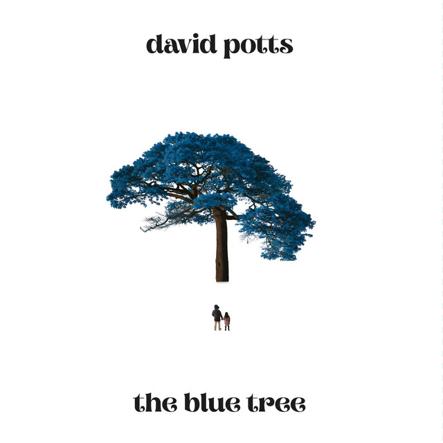The Blue Tree album cover