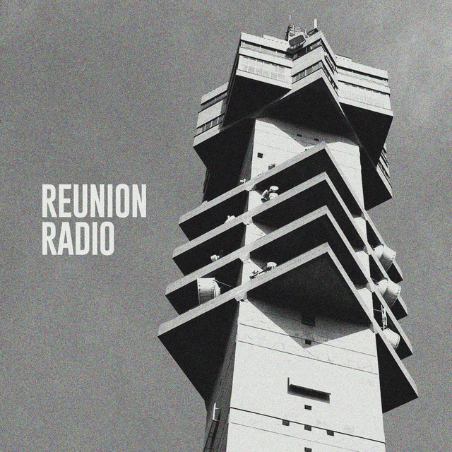 Reunion Radio album cover
