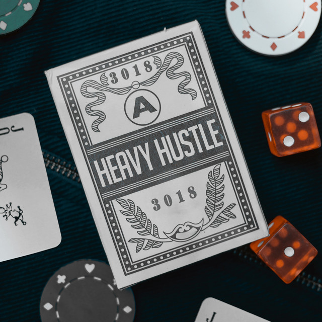Heavy Hustle album cover