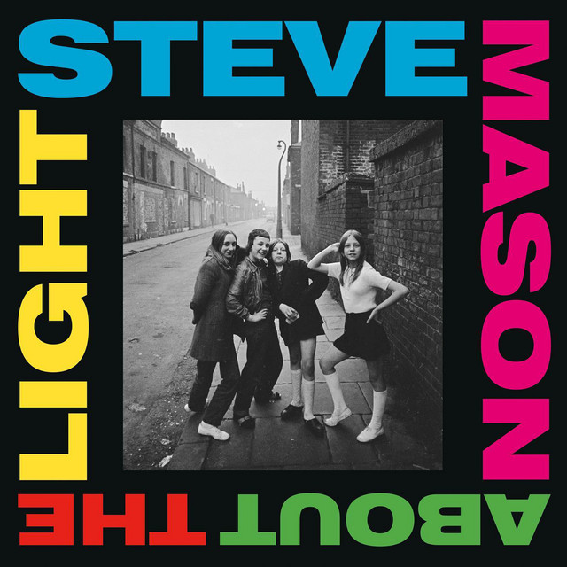 About The Light album cover