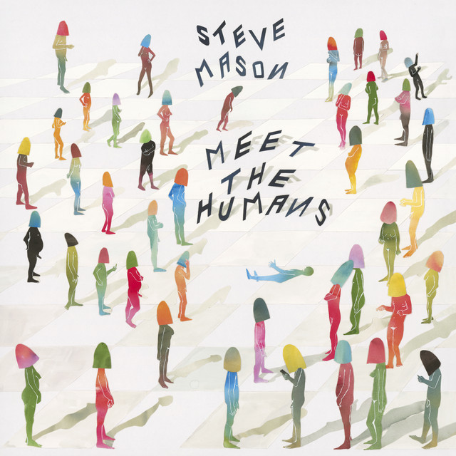 Meet The Humans album cover