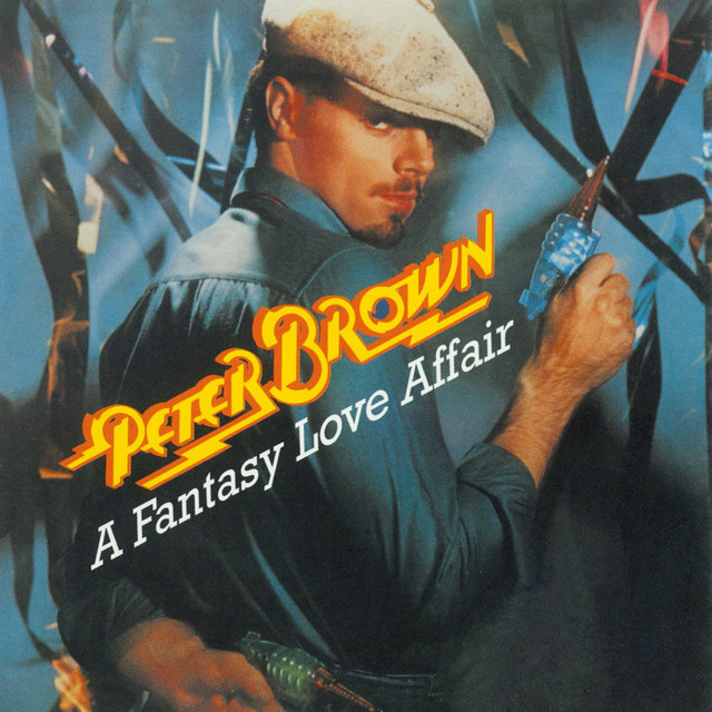 A Fantasy Love Affair album cover