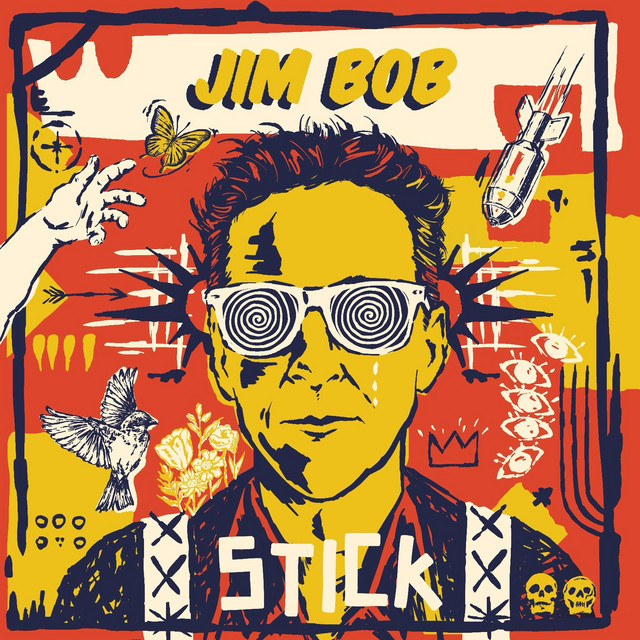 Stick album cover