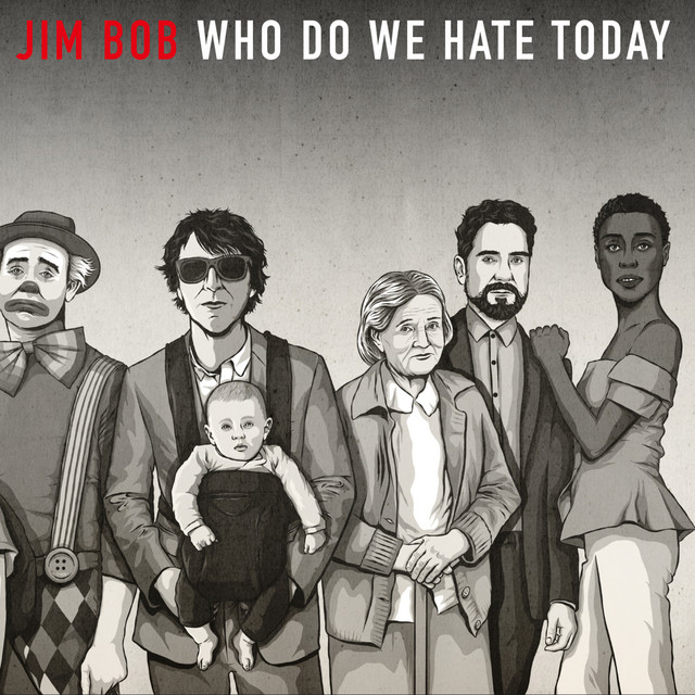 Who Do We Hate Today? album cover