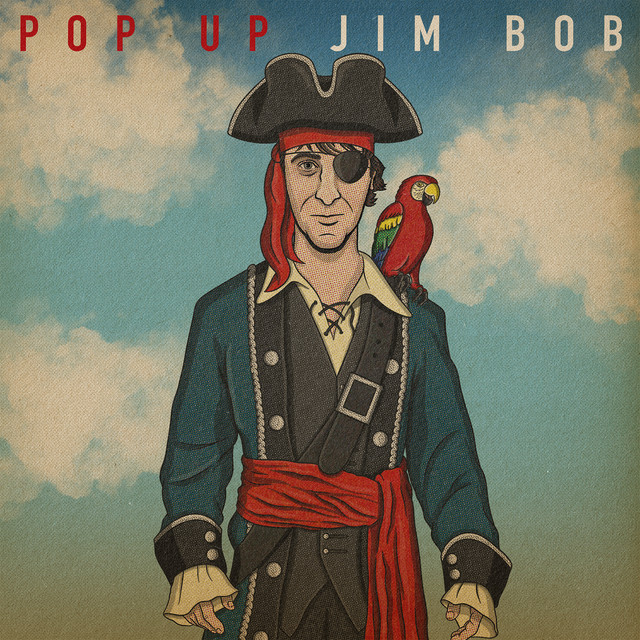 Pop Up Jim Bob album cover
