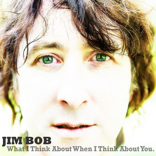 What I Think About When I Think About You album cover