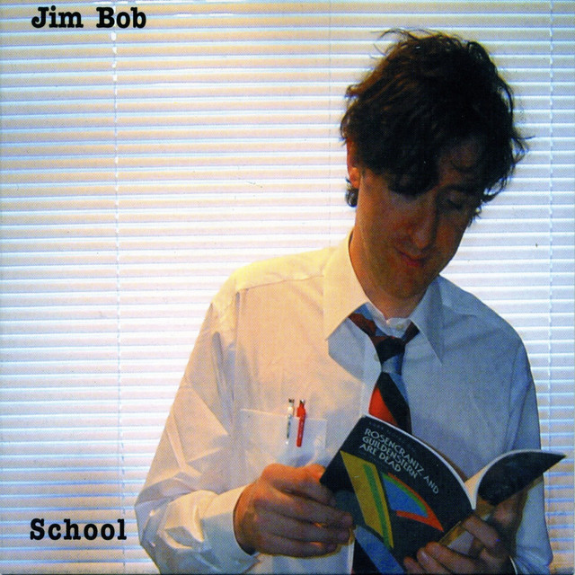School album cover