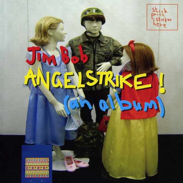 Angelstrike! album cover