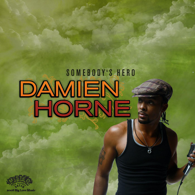Somebody's Hero album cover