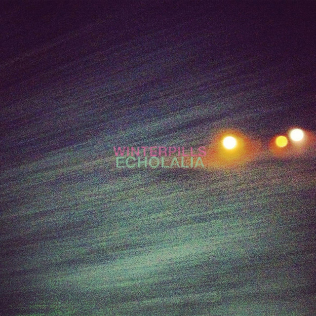 Echolalia album cover