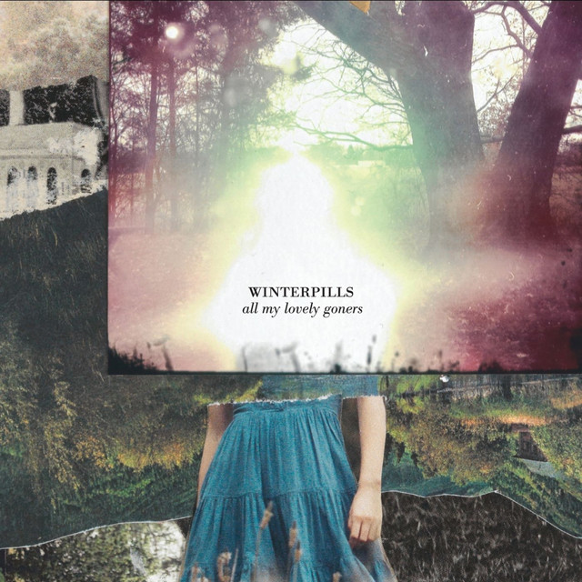 All My Lovely Goners album cover