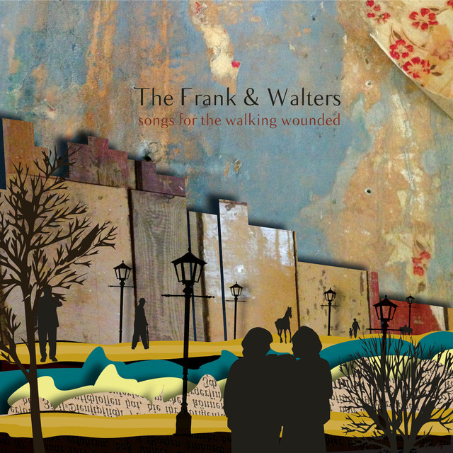 Songs for the Walking Wounded album cover
