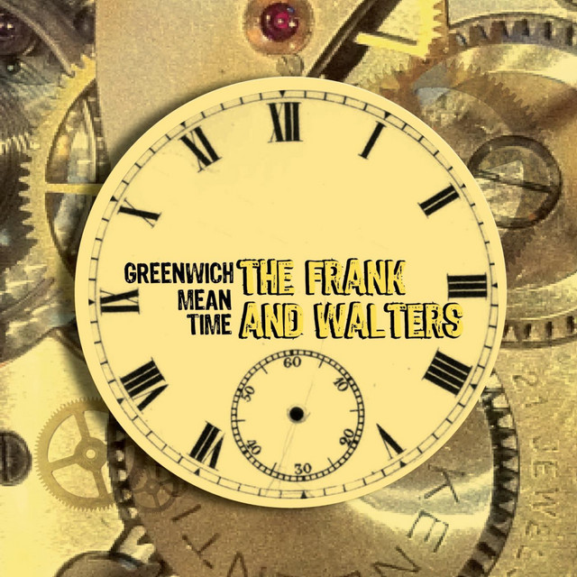 Greenwich Mean Time album cover