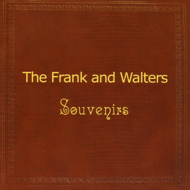 Souvenirs album cover
