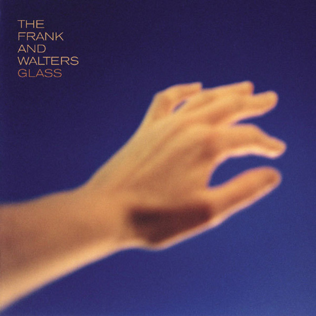 Glass album cover