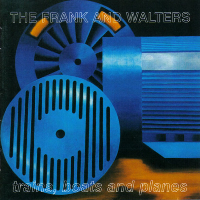 Trains, Boats and Planes album cover