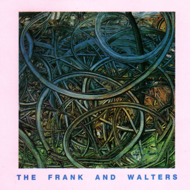 The Frank and Walters album cover