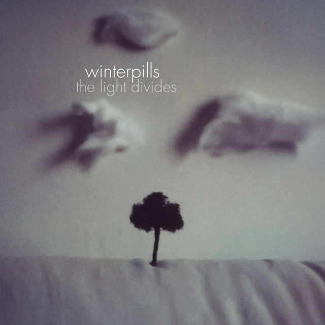 The Light Divides album cover