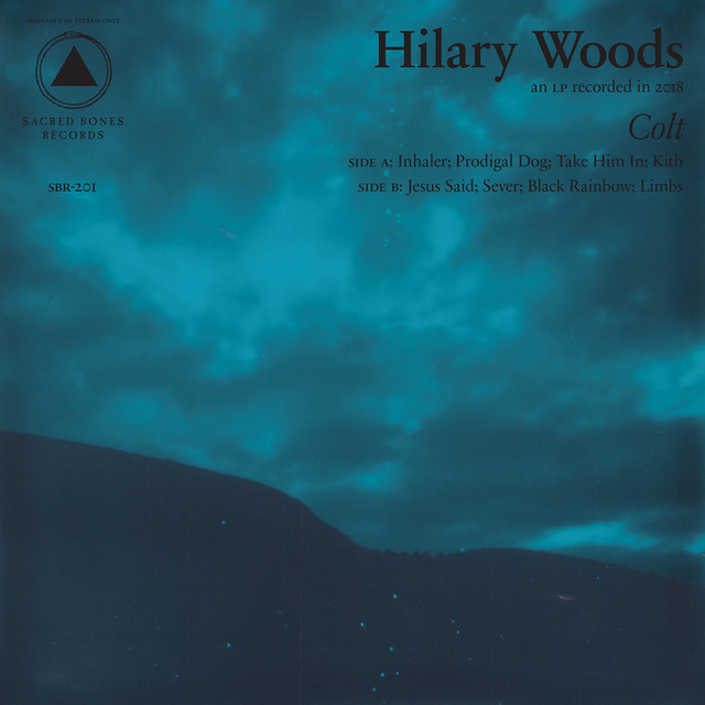Colt album cover
