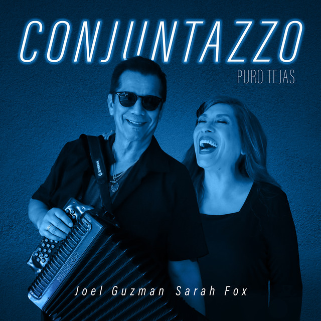 Conjuntazzo Joel Guzman, Sarah Fox (Studio) album cover