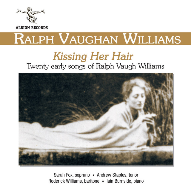 Vaughan Williams: Kissing Her Hair album cover
