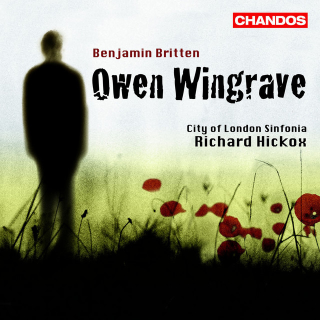 Britten: Owen Wingrave album cover