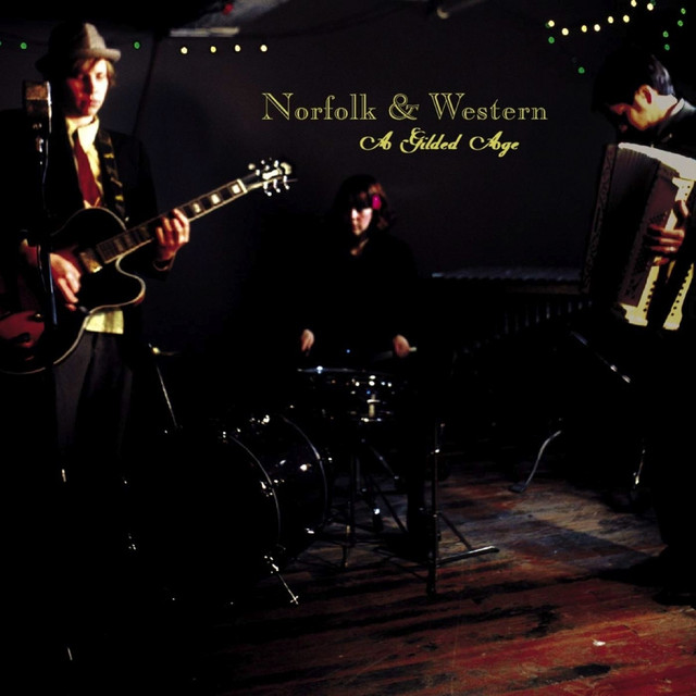 A Gilded Age [Enhanced] album cover
