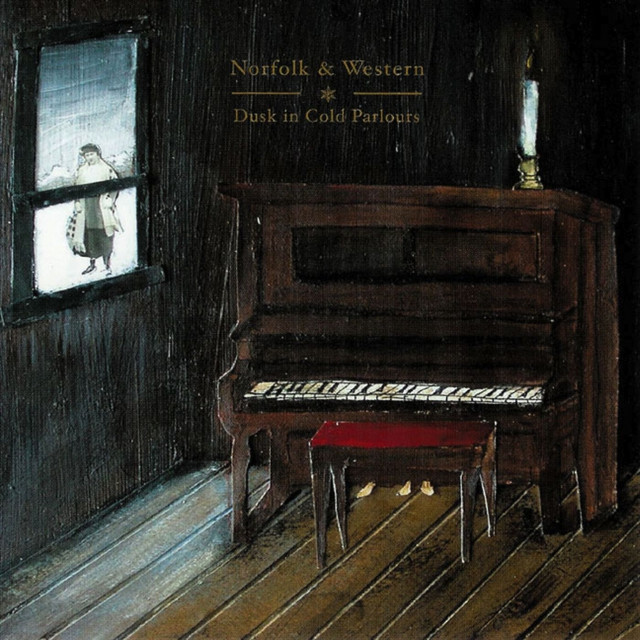 Dusk In Cold Parlours album cover