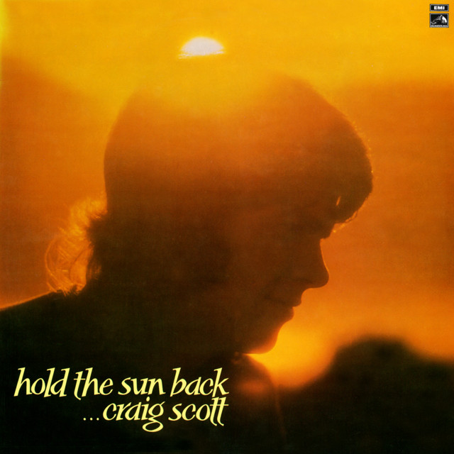 Hold The Sun Back album cover