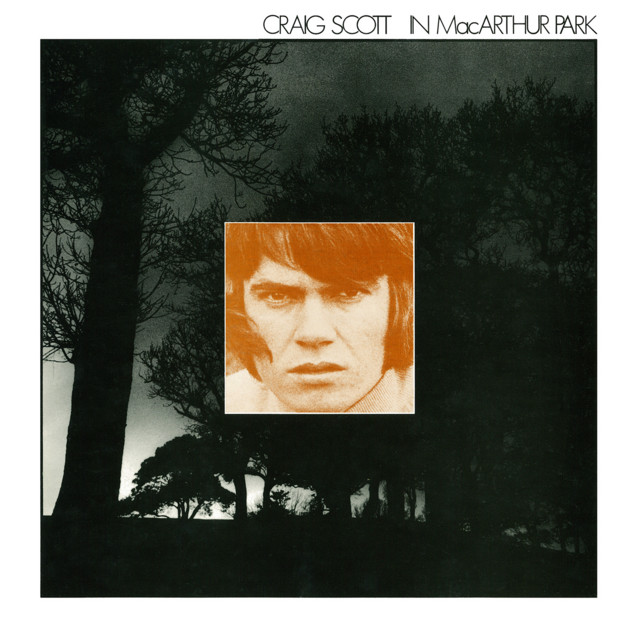 In MacArthur Park album cover