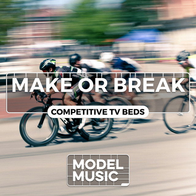 Make Or Break – Competitive TV Beds album cover