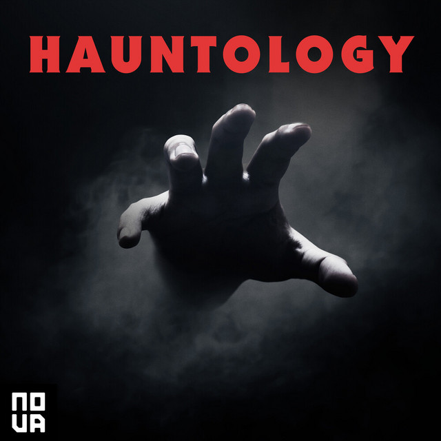 Hauntology album cover
