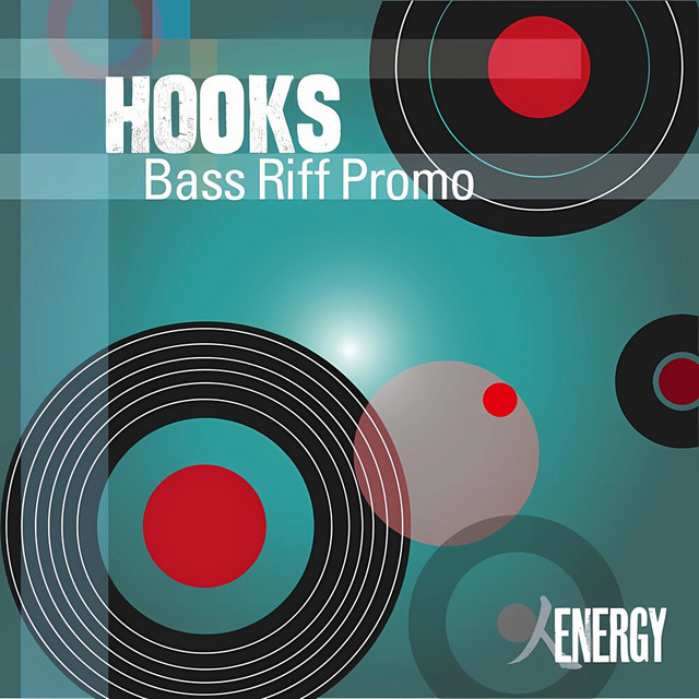 HOOKS - Bass Riff Promo album cover