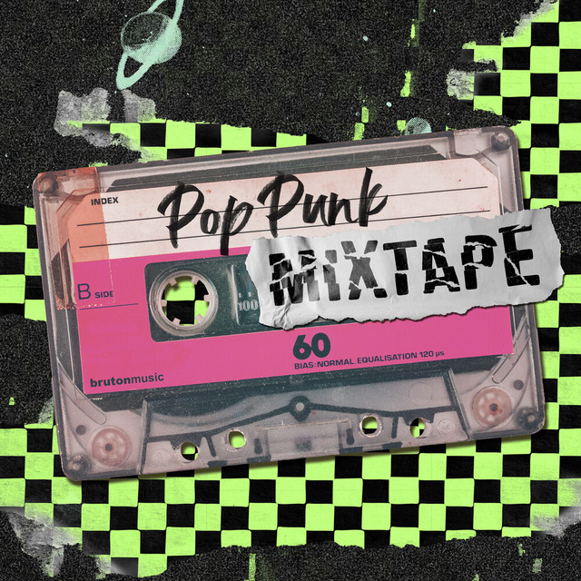 Pop Punk Mixtape album cover