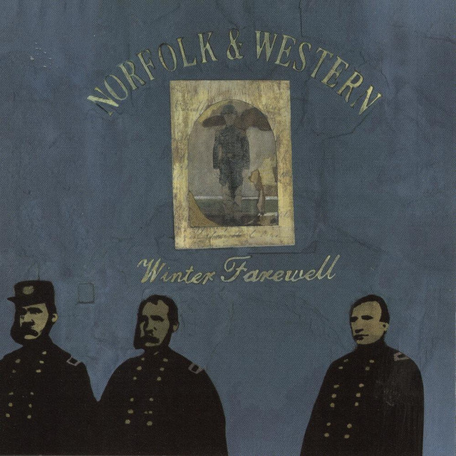 Winter Farewell album cover