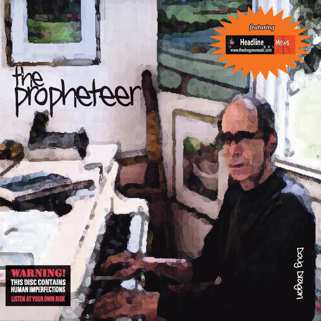 The Propheteer album cover