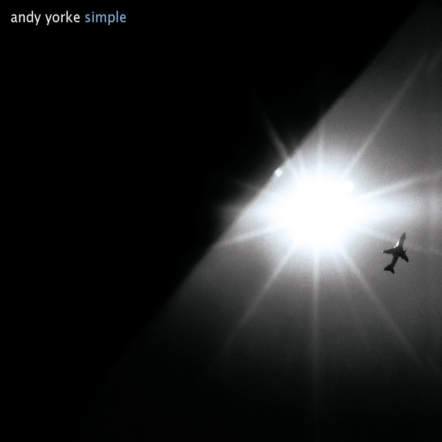 Simple album cover