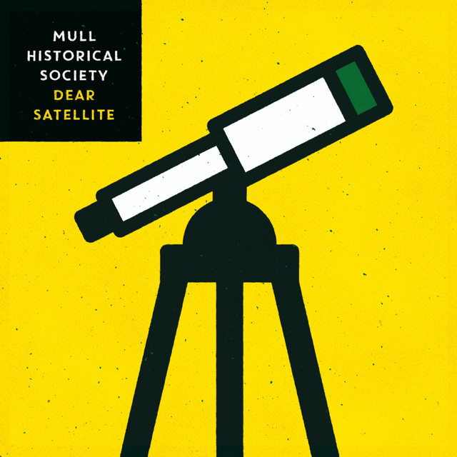 Dear Satellite album cover