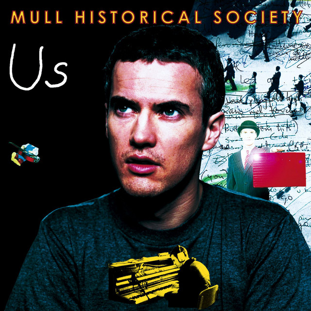 Us album cover