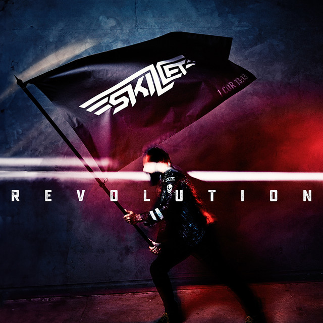 Revolution album cover