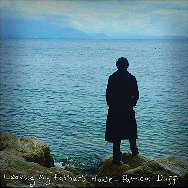 Leaving My Father's House album cover