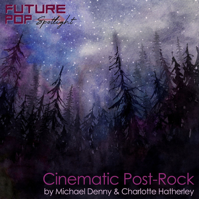 Cinematic Post-Rock (Spotlight) album cover