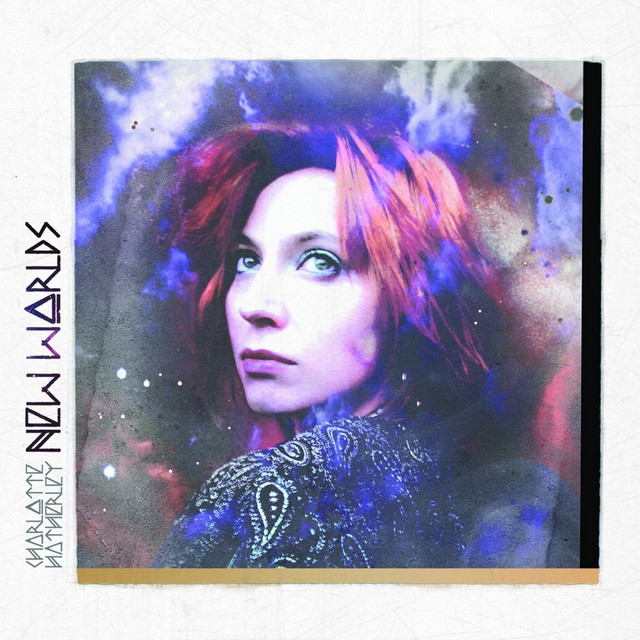 New Worlds album cover