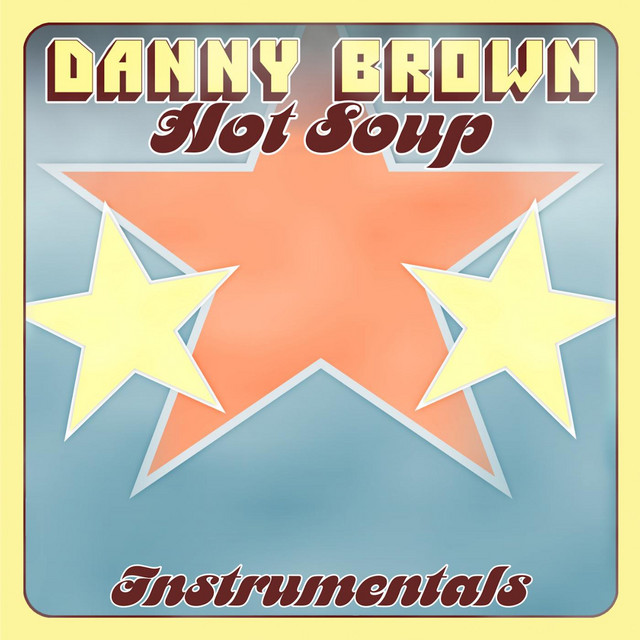 Hot Soup - Instrumentals album cover