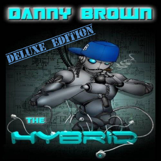 The Hybrid - Deluxe Edition album cover