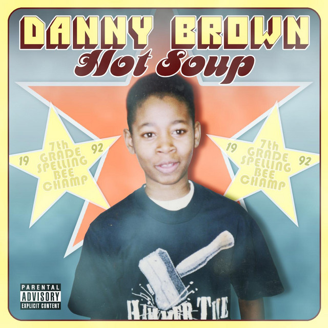 Hot Soup album cover