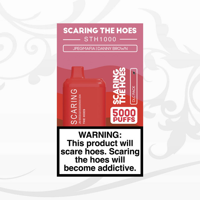 Steinberg Cubase as heard on SCARING THE HOES: DLC PACK by Danny Brown & JPEGMAFIA (2023)