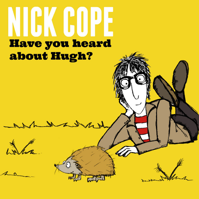 Have You Heard About Hugh? album cover